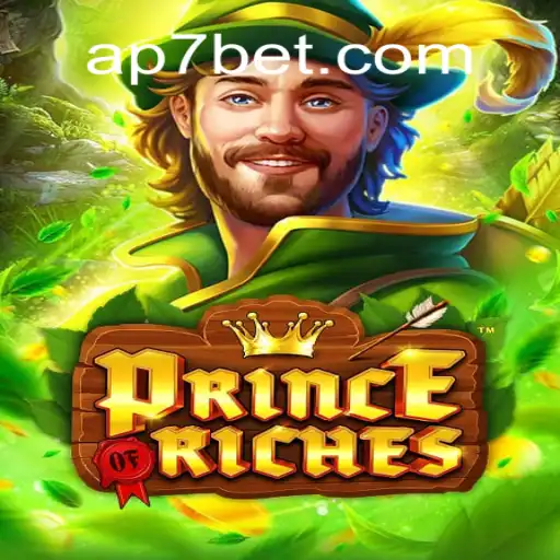 Discover the Thrills of PrinceOfRiches at AP7Bet Cassino Online